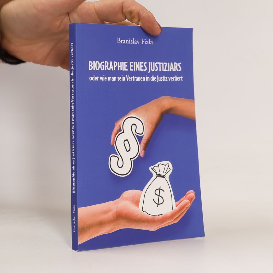 Unknown Author Biographie eines Justiziars