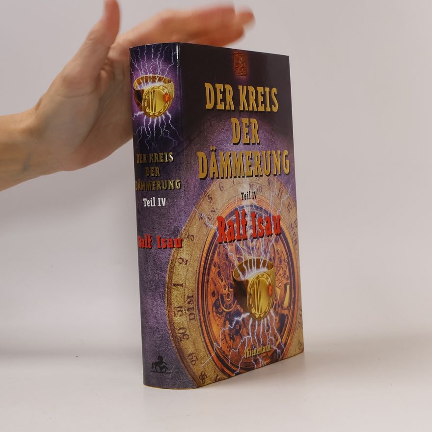 Ralf Isau Der Kreis der Dämmerung