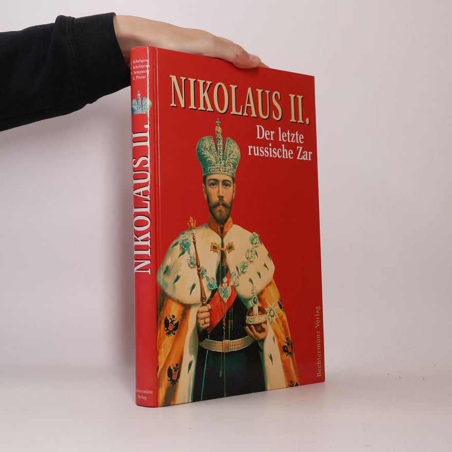 Juri Schelajew Nikolaus II