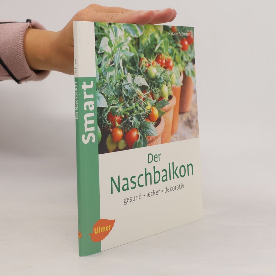 Natalie Faßmann Der Naschbalkon