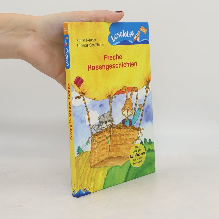 Katrin Neuber Freche Hasengeschichten