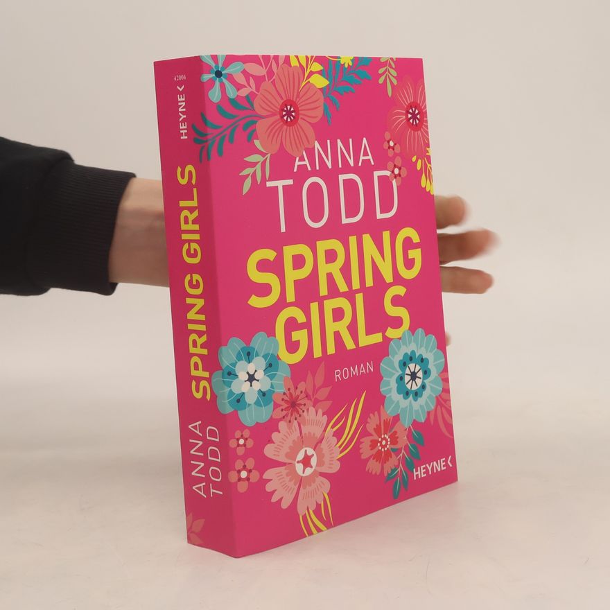 Anna Todd Spring Girls