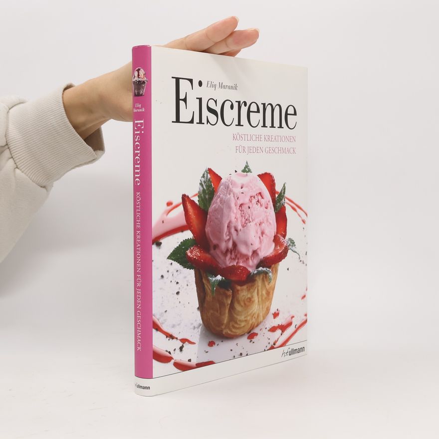 Eliq Maranik Eiscreme
