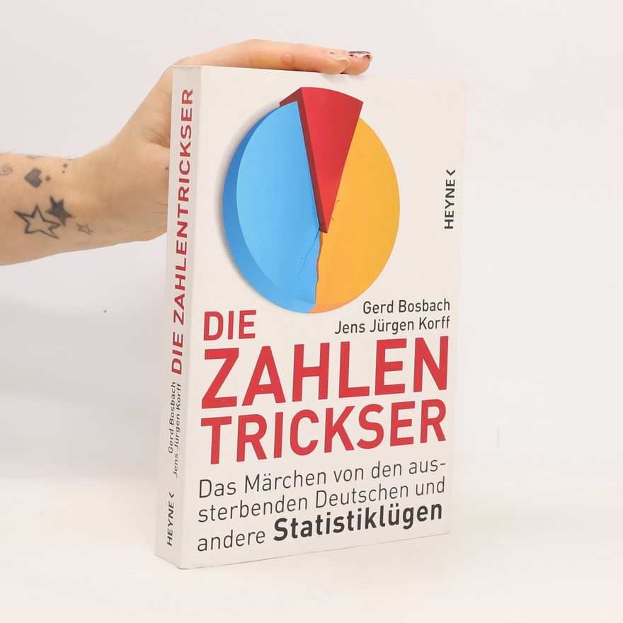 Gerd Bosbach Die Zahlentrickser