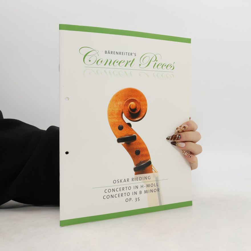 Oskar Rieding Concerto in B Minor