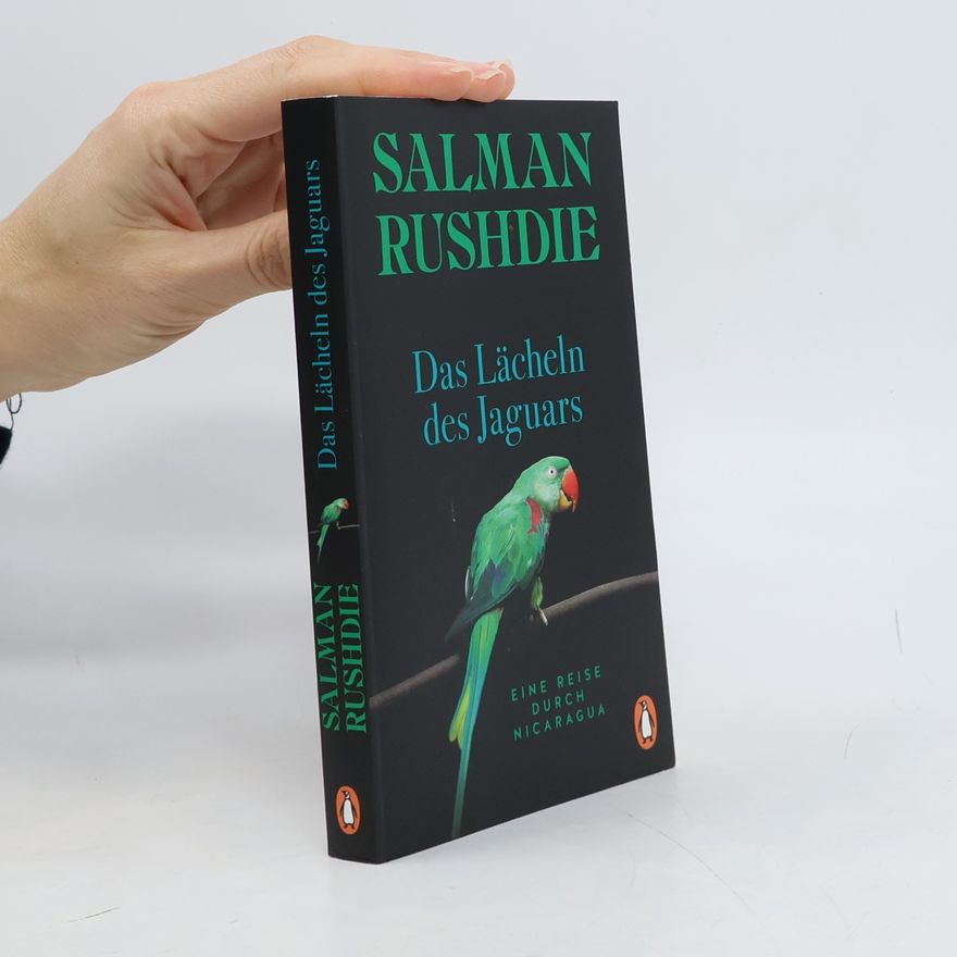 Salman Rushdie Das Lächeln des Jaguars