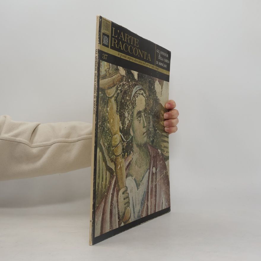 Andre Grabar L'Arte Racconta: Gli affreschi della chiesa di Sopoćani 37