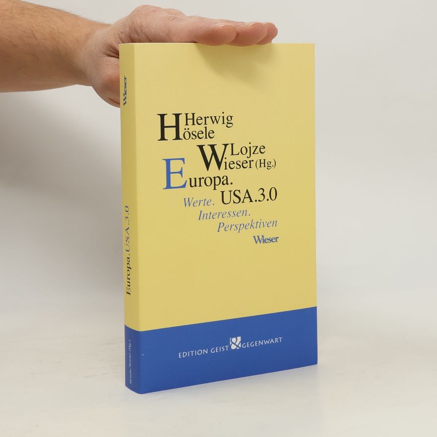 Herwig Hösele Europa.USA.3.0
