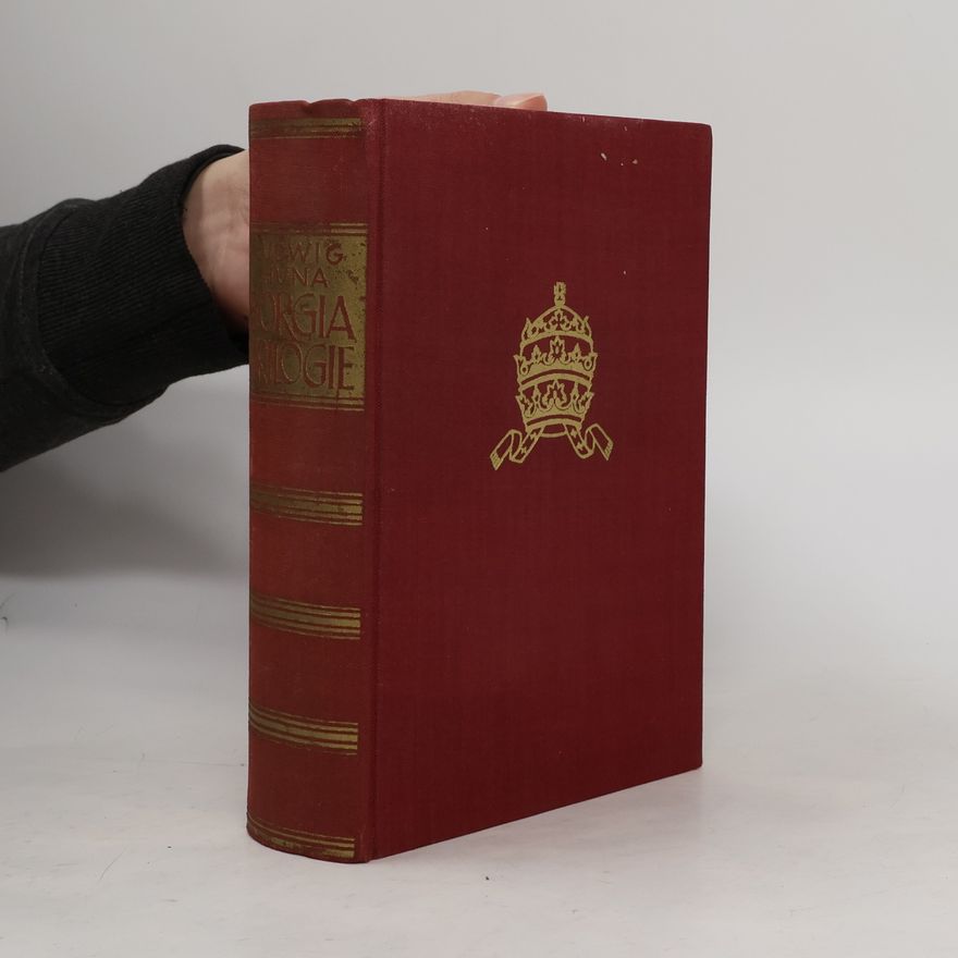 Ludwig Huna Borgia Trilogie