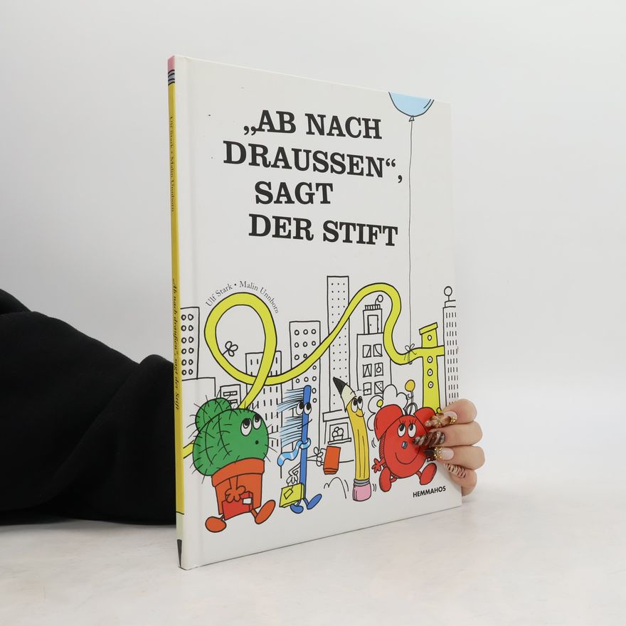 Malin Unnborn "Ab nach draussen" Sagt der Stift