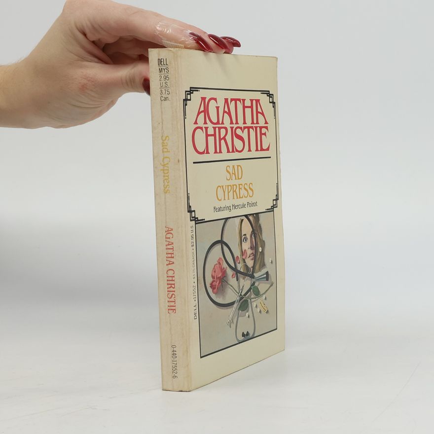 Agatha Christie Sad Cypress