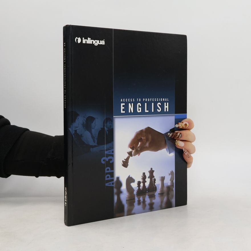 Kolektiv autorů Access To Professional English 3A