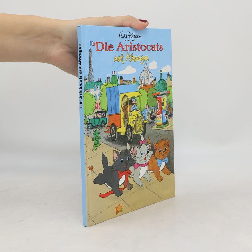Autores varios Die Aristocats auf Abwegen