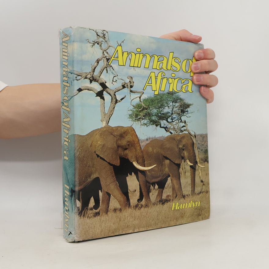Jiří Felix Animals of Africa