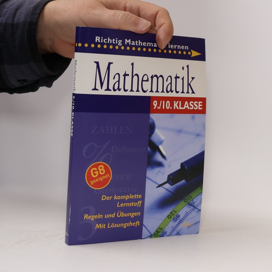 Collectif d'auteurs Mathematik, 9./10. Klasse: G8 geeignet