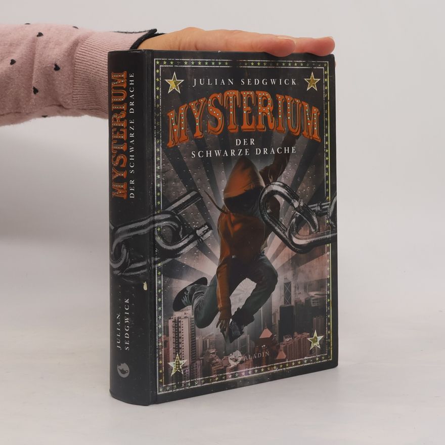 Julian Sedgwick Mysterium - der schwarze Drache