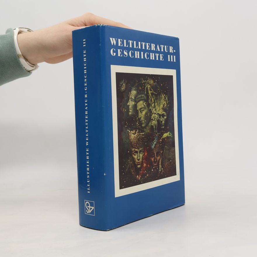 Eduard von Turk Illustrierte Weltliteratur-Geschichte III.
