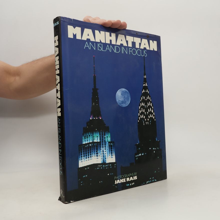 Jake Rajs Manhattan