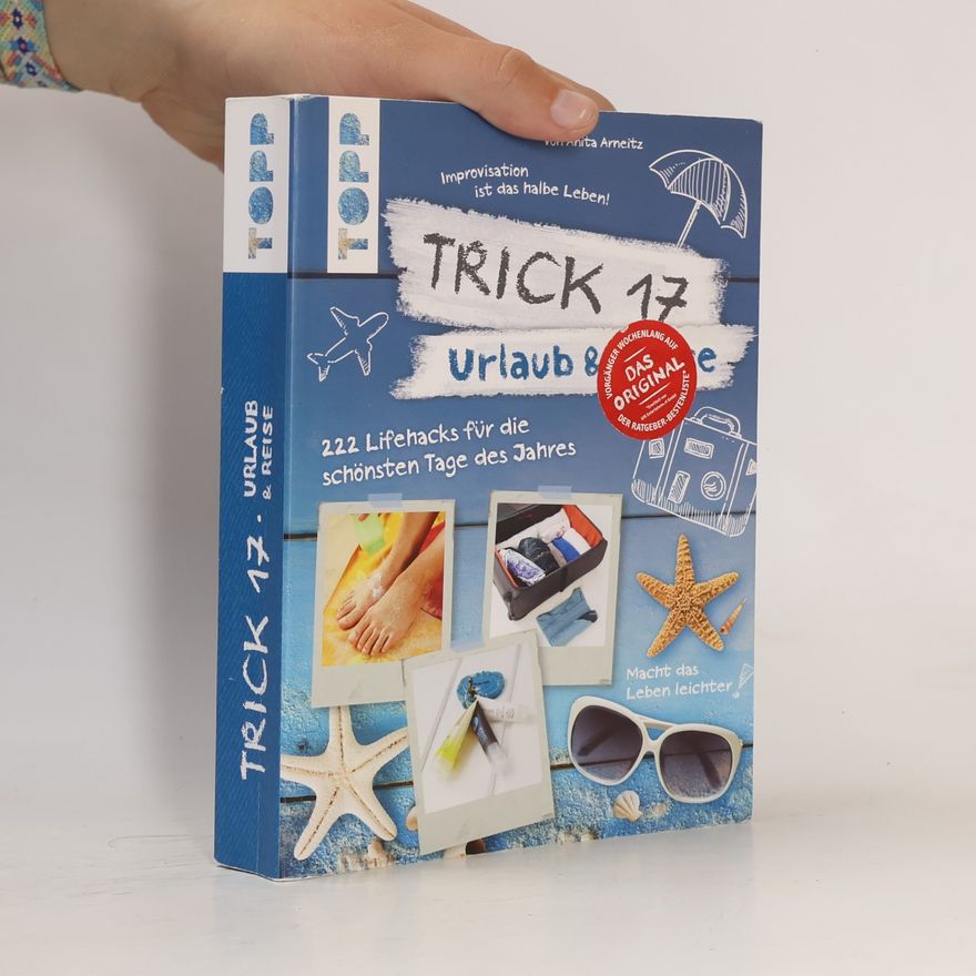 Anita Arneitz Trick 17 - Urlaub & Reise