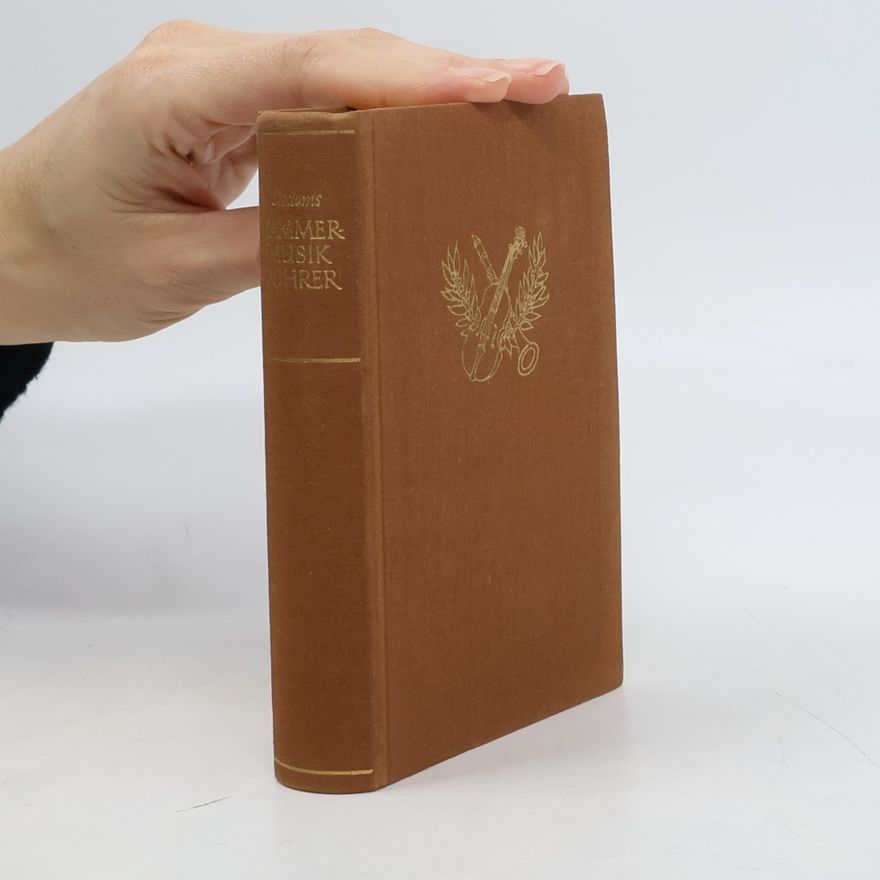 Various authors Reclams Kammermusikführer