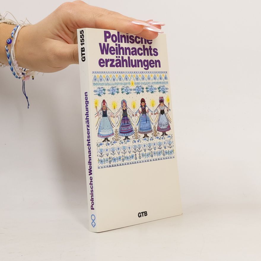 Karin Wolff Polnische Weihnachtserzählungen