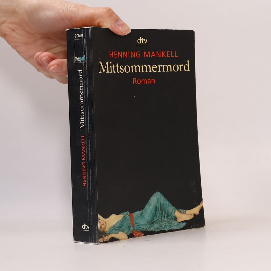 Henning Mankell Mittsommermord
