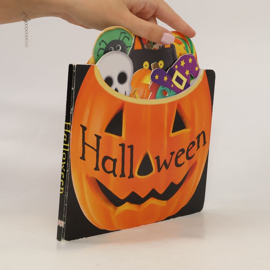 DK Publishing Halloween