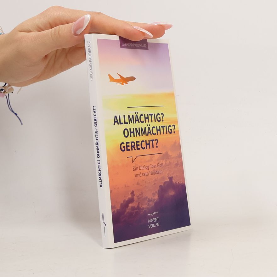 Kolektív autorov Allmächtig? Ohnmächtig? Gerecht?