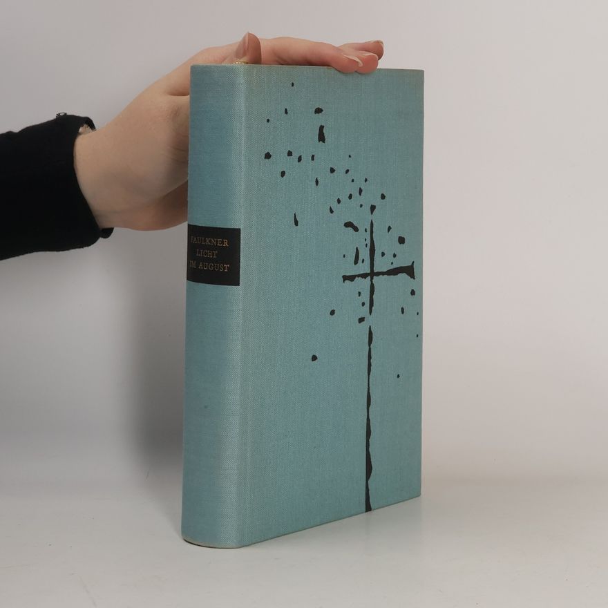 William Faulkner Licht im August