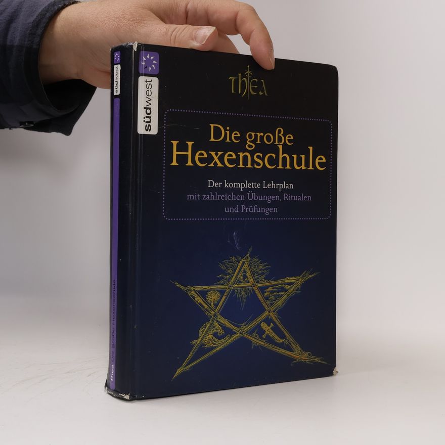 Thea Die große Hexenschule