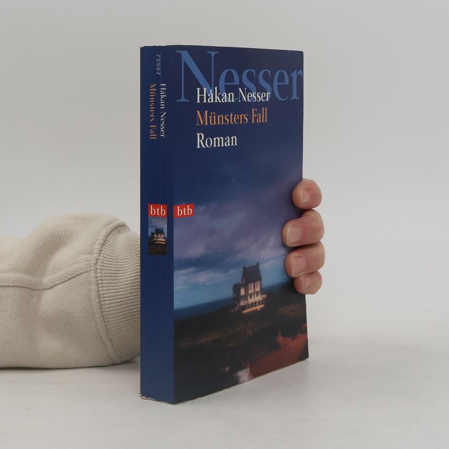 Håkan Nesser Münsters Fall