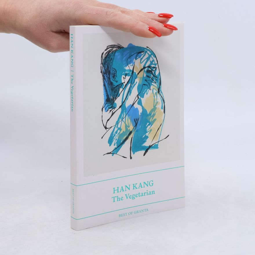 Han Kang The Vegetarian