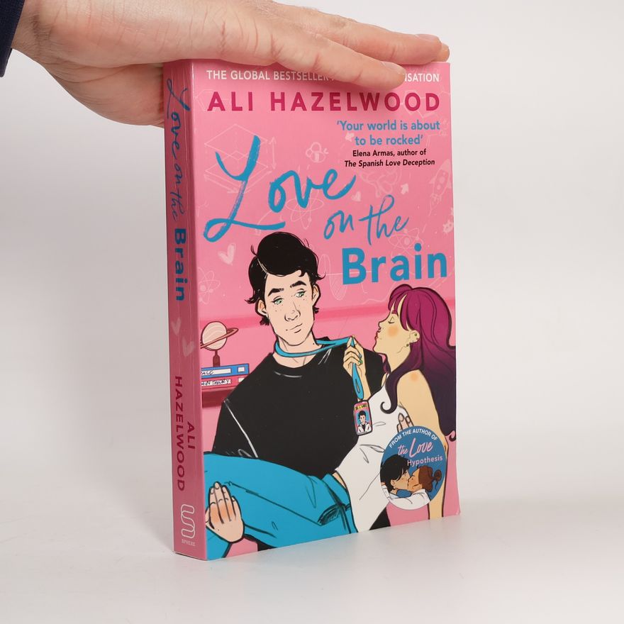 Ali Hazelwood Love on the Brain