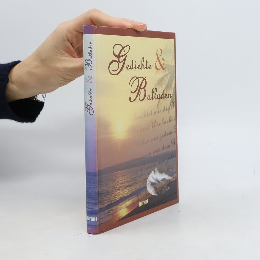 Gabriel Jockel Gedichte & Balladen