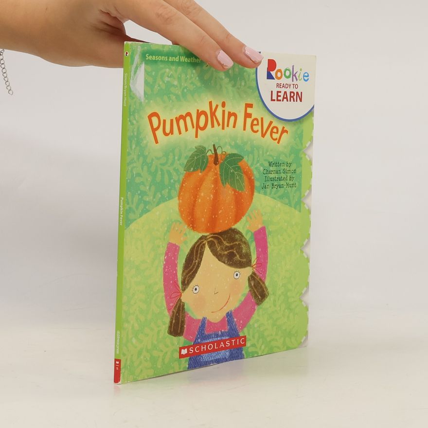Charnan Simon Pumpkin Fever
