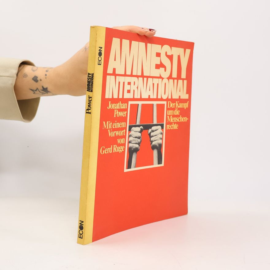 Jonathan Power Amnesty International