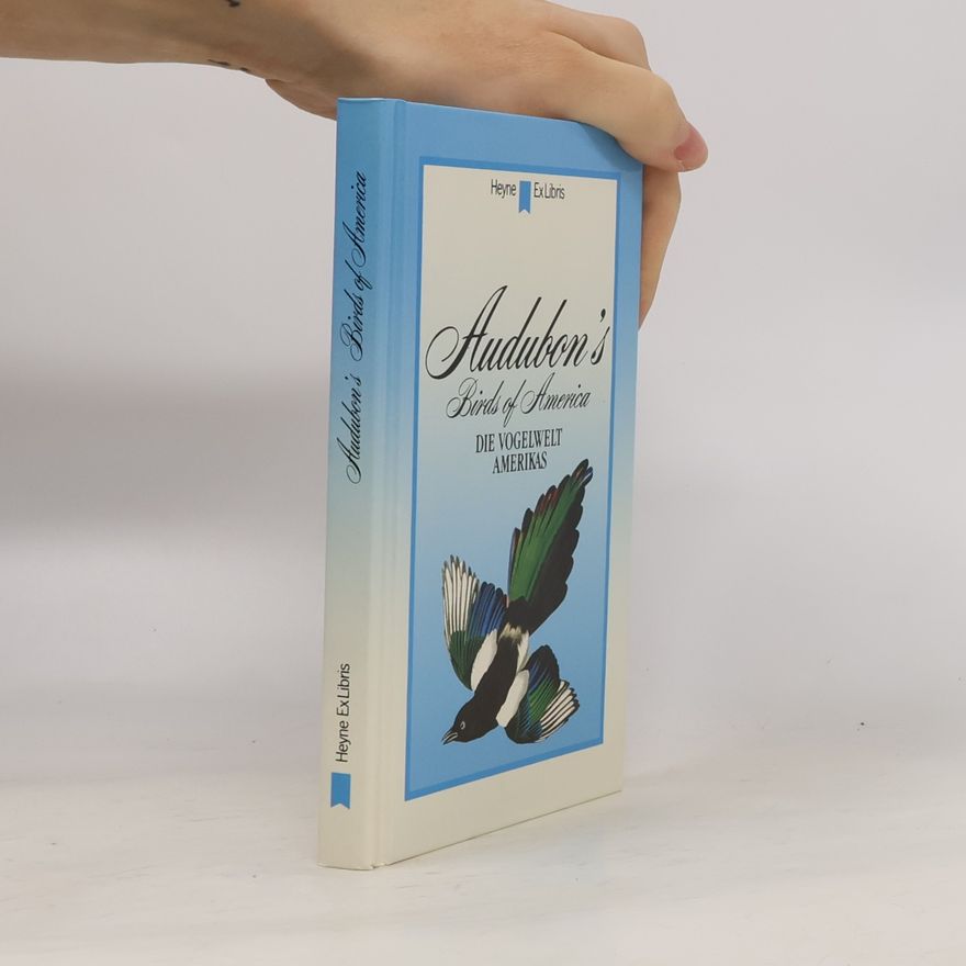 John James Audubon Audubon's birds of America