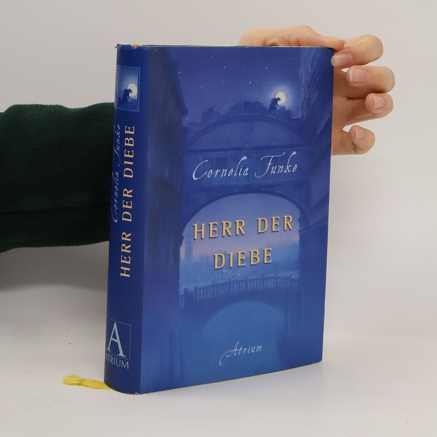 Cornelia Funke Herr der Diebe