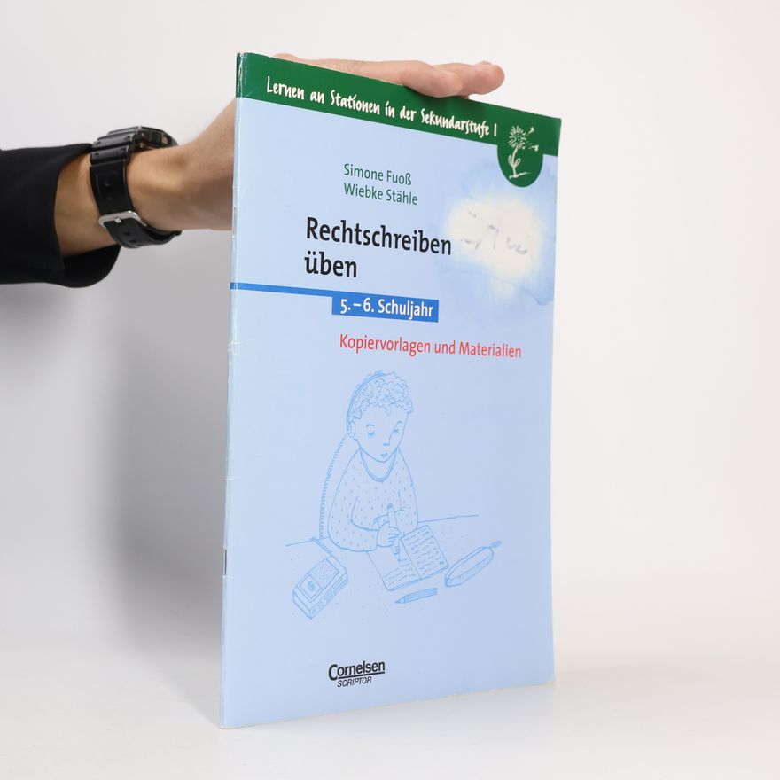 Kolektiv autorů Lernen an Stationen in der Sekundarstufe I