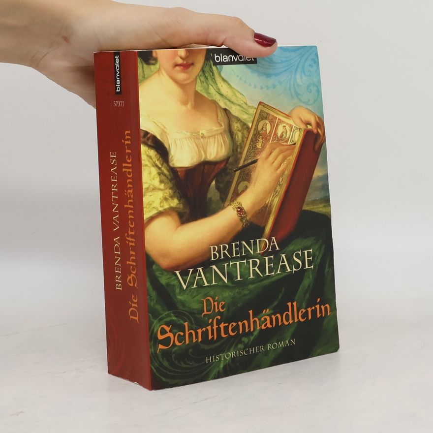 Brenda Rickman Vantrease Die Schriftenhändlerin