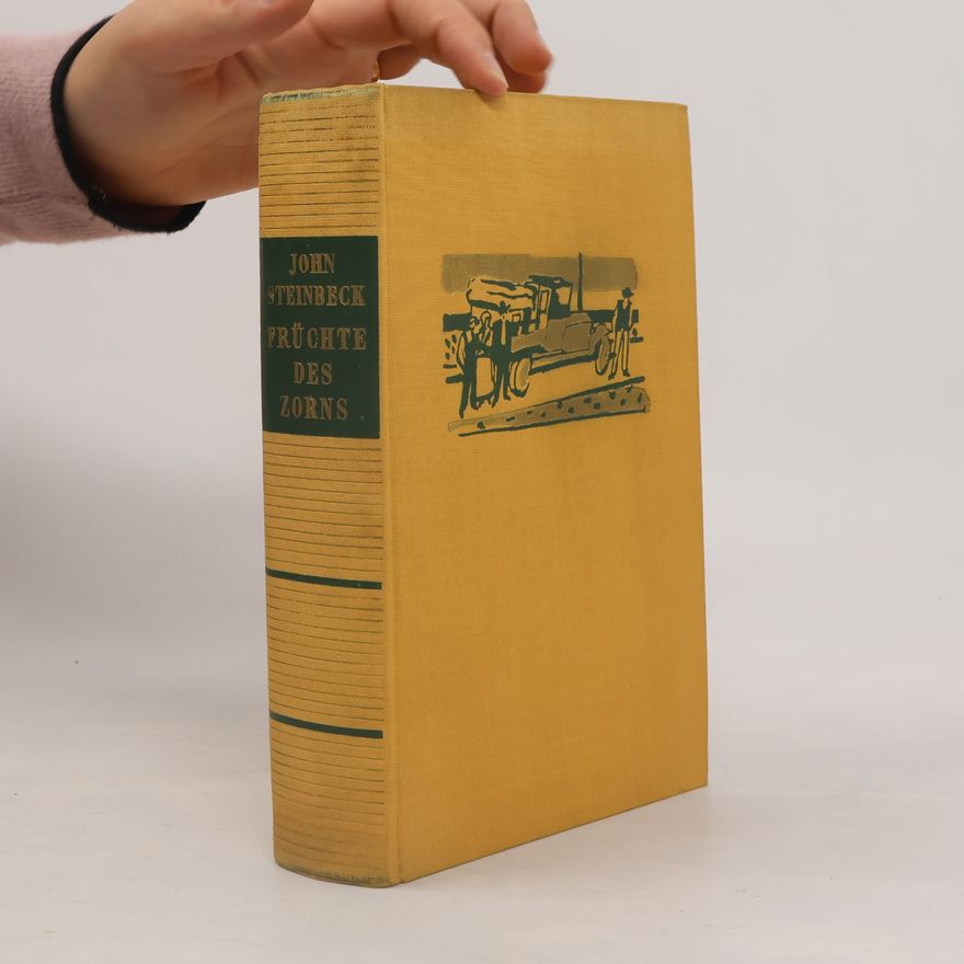 John Steinbeck Früchte des Zorns