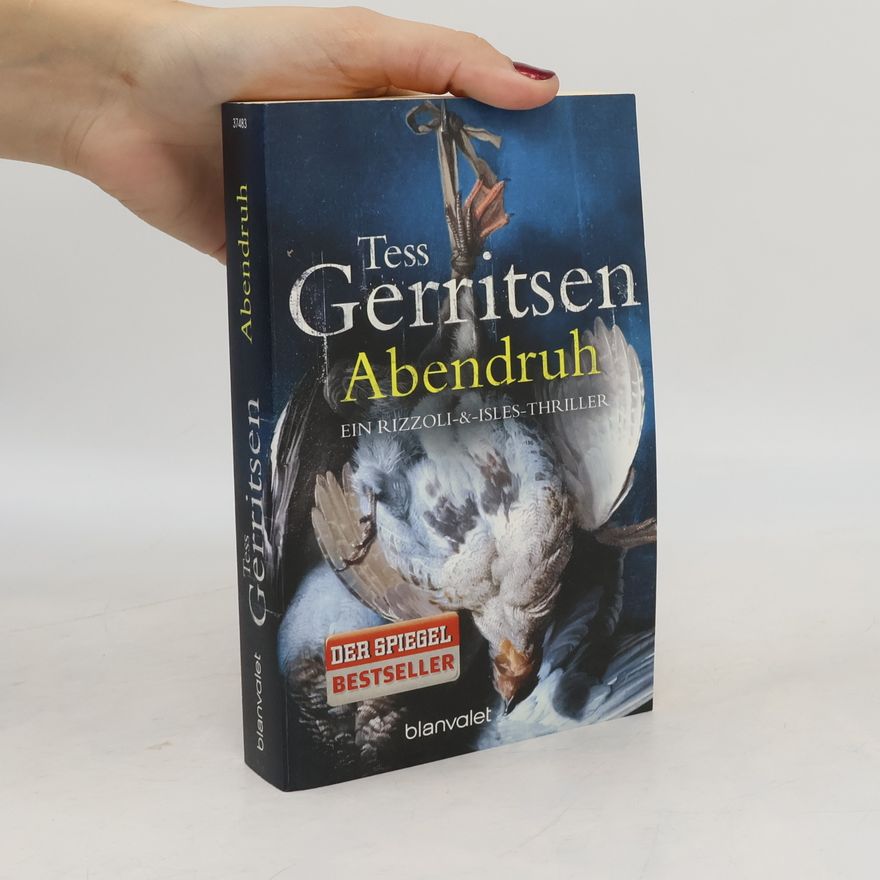 Tess Gerritsen Abendruh