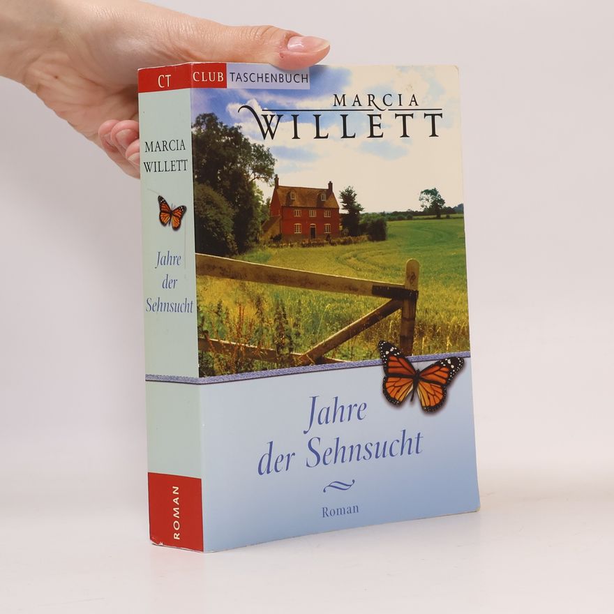 Marcia Willett Jahre der Sehnsucht