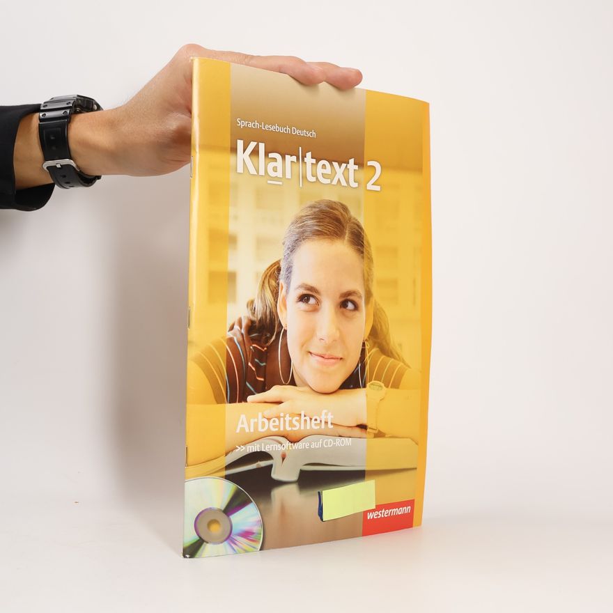 Schatz, Annegret Klartext - Ausgabe Südwest: Arbeitsheft 2 mit Lösungen plus CD-ROM