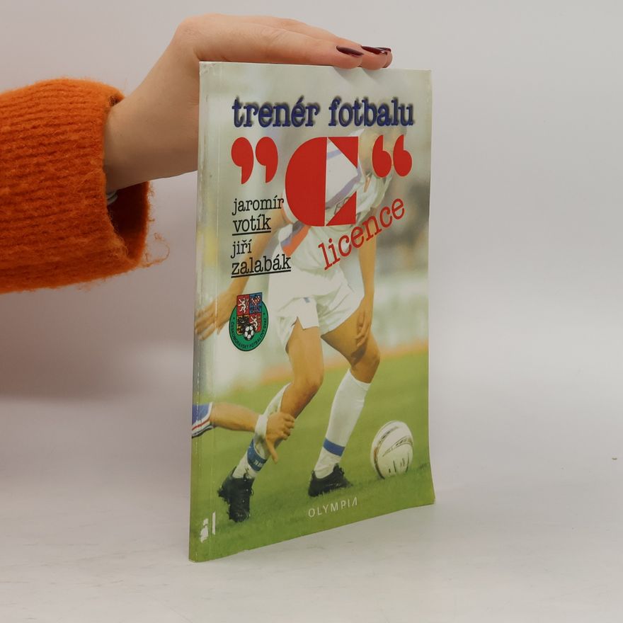 Jiří Zalabák Trenér fotbalu "C" licence
