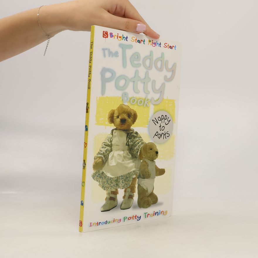 Margot Channing The Teddy Potty Book