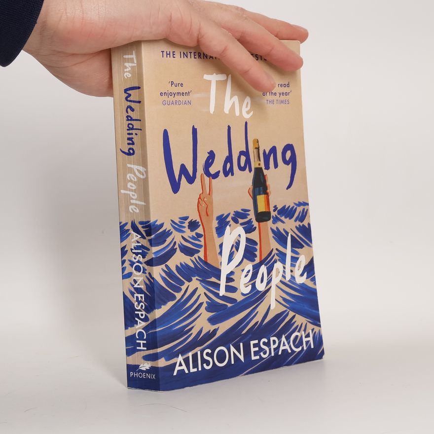 Alison Espach The Wedding People