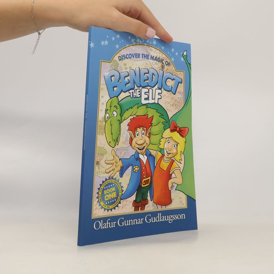 Olafur Gunnar Gudlaugsson Benedict The Elf 1