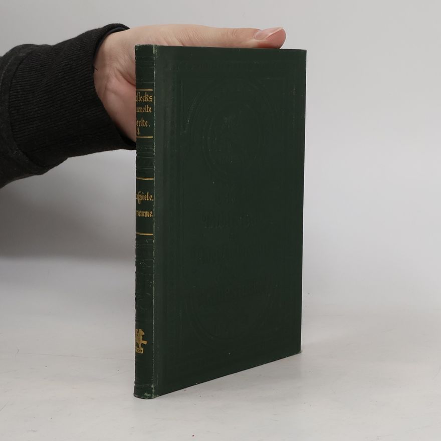 Franz Muncker Klopstocks gesammelte Werke 4