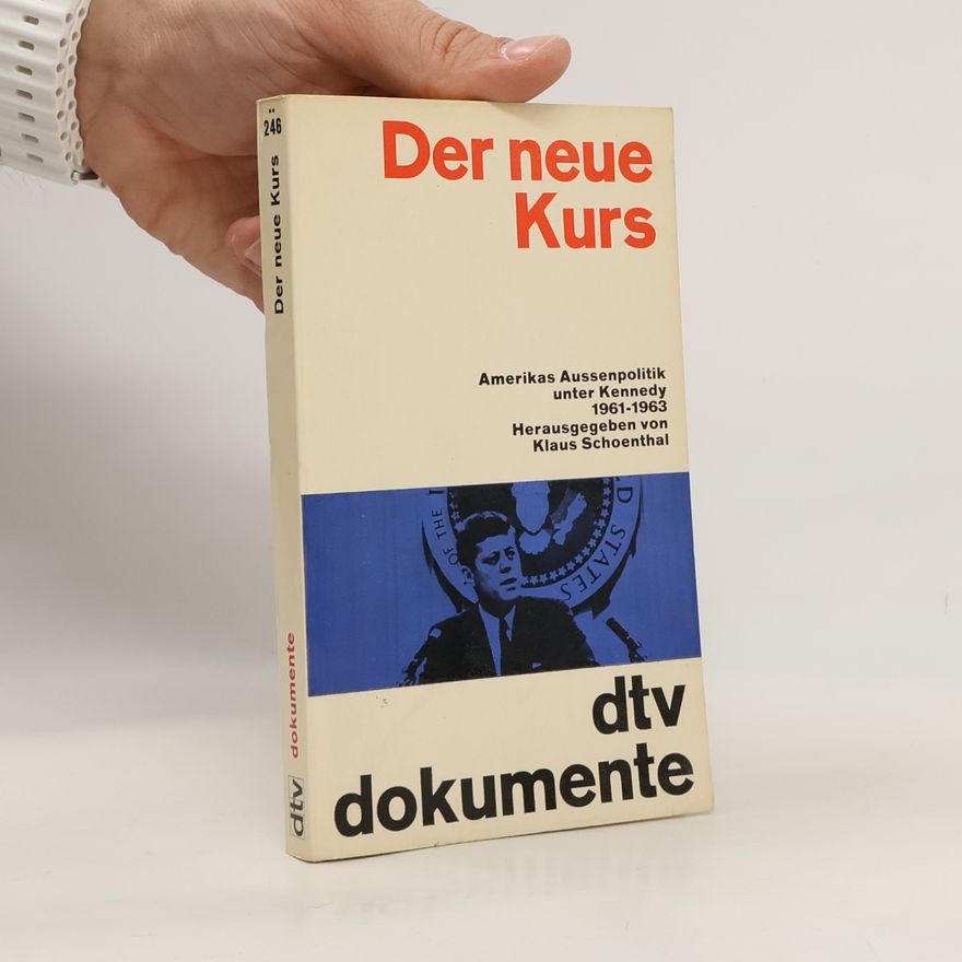 Klaus Schoenthal Der neue Kurs